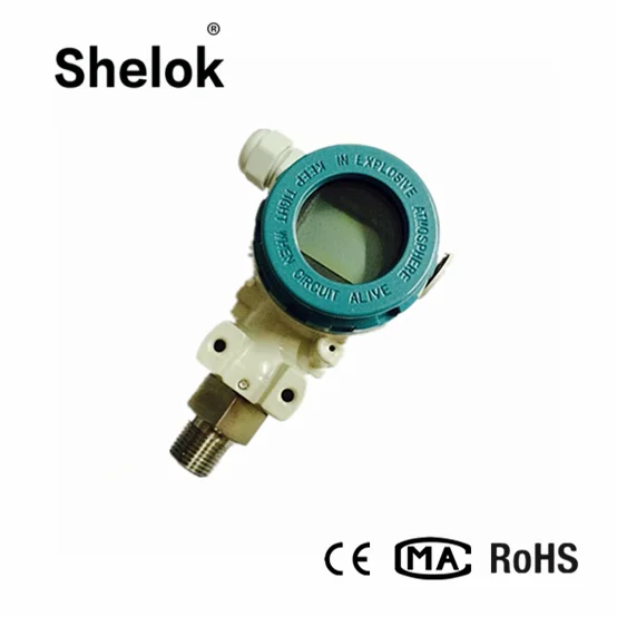 Digital explosion-proof absolute pressure transmitter 4-20ma hart