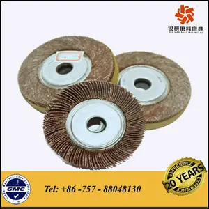 Flap Grinding Wheel For Bench Grinder Flap Grinding Wheel For