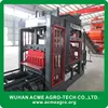 Hot Sale ACME AM-QT8-15 Full Automatic Block Making Machinery high quality price