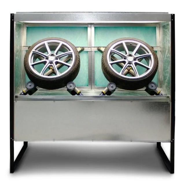 Tianyi Portable Wheel Paint Spray Booth Buy Paint Booth Wheel,Spray