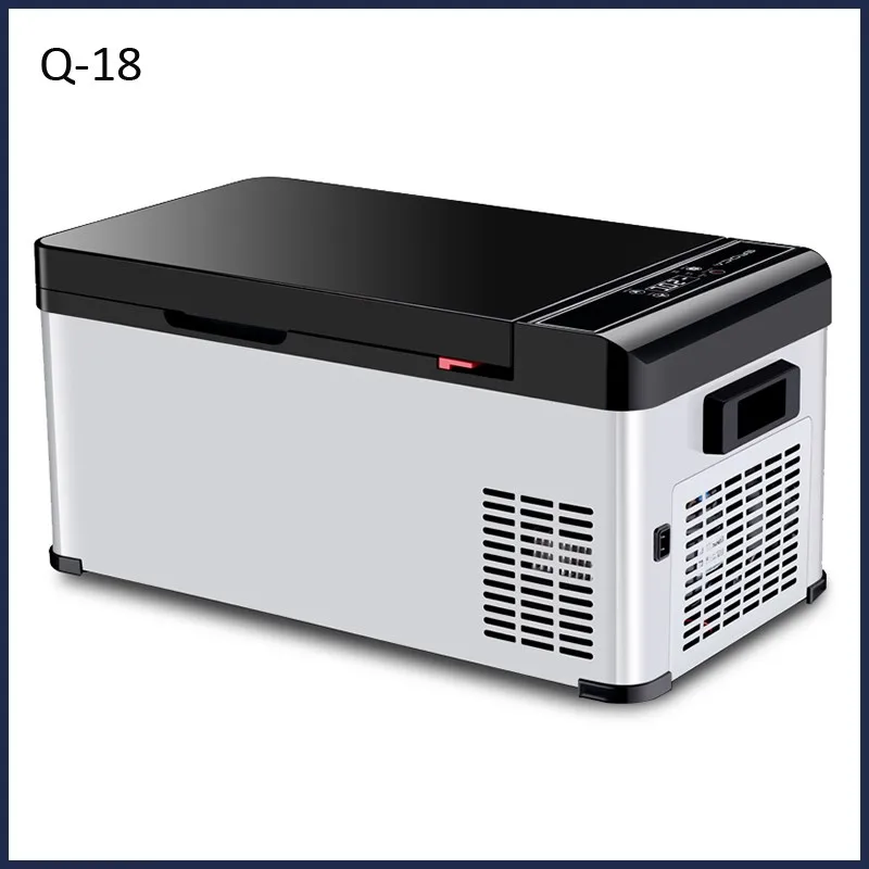 Portable Compressor Car Cooler Box With Tent Buy Car Cooler,Mini