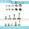rivet for leather in iron material