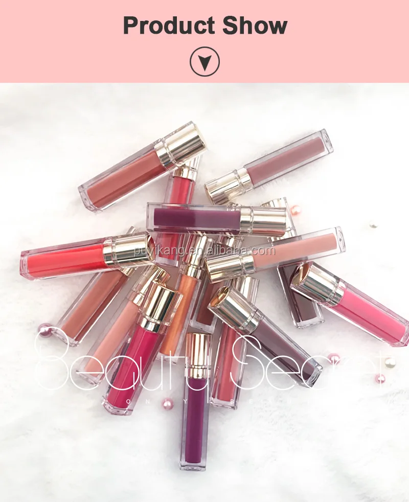 Wholesale Custom Lip Gloss Tube No Label Make Your Own Private Label Buy Wholesale Lip Gloss