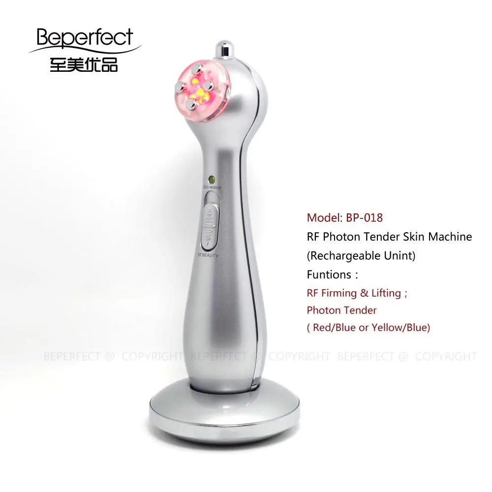 Beauty Fashion Multifunction Rf Led Light Weight Lose Slimming Beauty