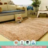 solid color microfiber shag carpets bedroom flooring area rug