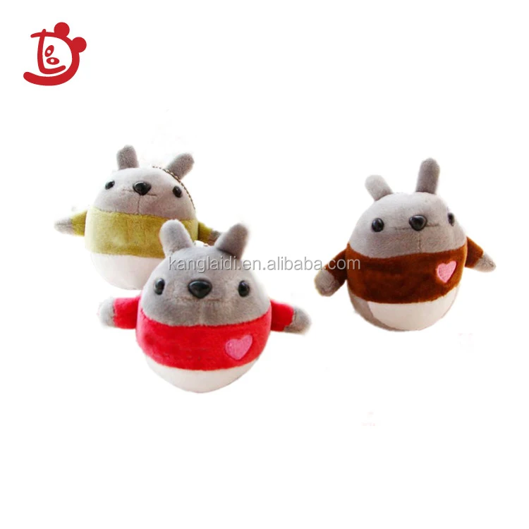 High Quality Small Size Cute Animal Doll Soft Totoro Plush Toys Buy High Quality Totoro Plush Plush Animal Doll Totoro Plush Product On Alibaba Com