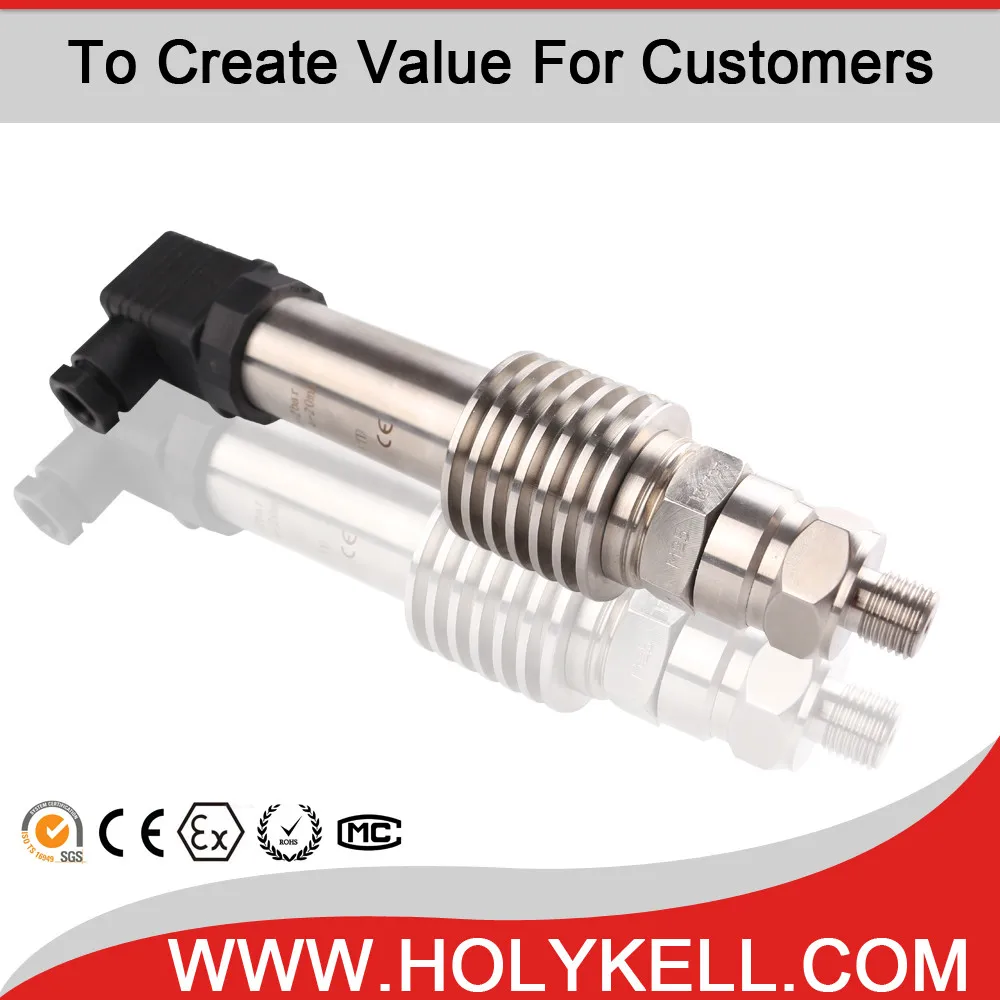 Holykell Oem Direct Mount Pressure Transmitter,Swimming Pool Water