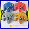 USB Game Controller for PC Fighting Game for Nintendo 64 PC Controller
