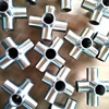 Ss304 Sanitary Stainless Steel 304 Welded five way pipe fitting