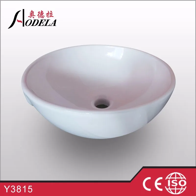 Y3815 Ceramic wash basin factory price with good technical support art basin from China