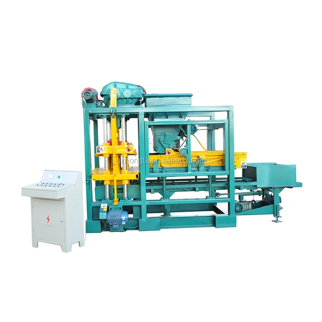 HFB546M الطوب كتل ، الطوب الاسمنت الطوب ماكينات