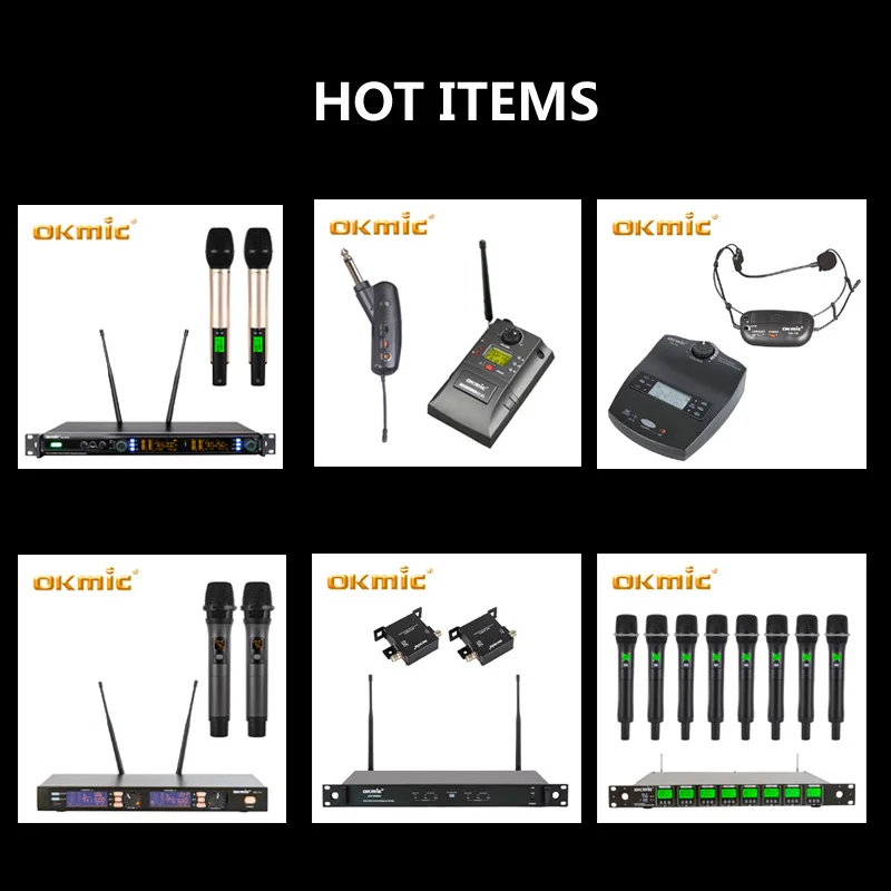 Hot sell high quality stereo in ear monitors for sale
