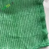 virgin hdpe material hdpe agricultural shade net 3-6 pins knitted green sun shade net with low price