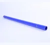 Automotive heat resistant flexible silicone rubber straight hose