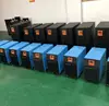 Be easy to assemble 150L-300L 24kw photovoltaic solar panel system