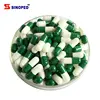 Customized Printing Halal Capsule Empty White Clear Vegetable Capsule