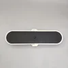 Plate type fine bubble diffuser