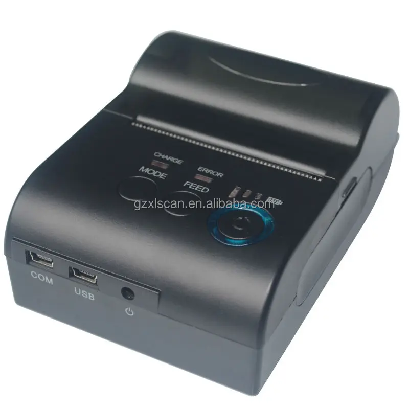 Fiscal POS Receipt Printer Mini Bluetooth Thermal Bill Printer NT-5802LYA