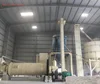 High efficiency quartz ball mill equipment with air classifier system