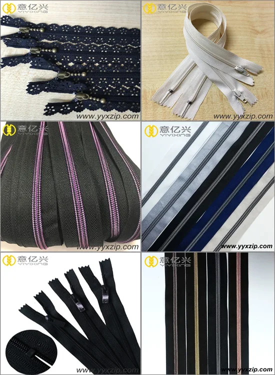 nylon-zipper