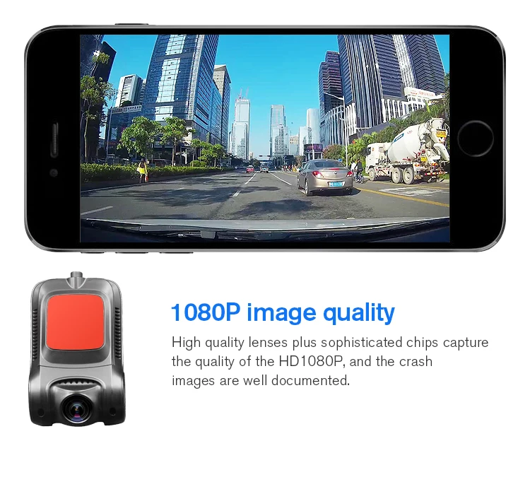 Best Wifi Hidden Camera For Cars Parking Mode Motion Detection