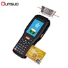 Mobile Thermal POS gprs Printer retail pos system payment terminal with barcode scanner pda3505