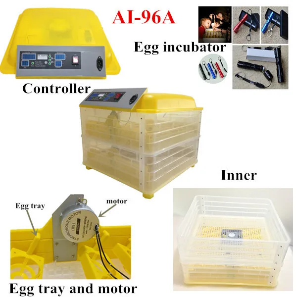 Solar Eggs Incubator Hatcher And Chicken Egg Incubator For ...