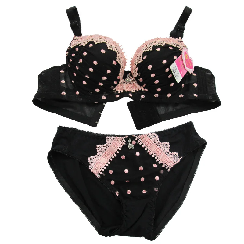 fancy bra and panty set