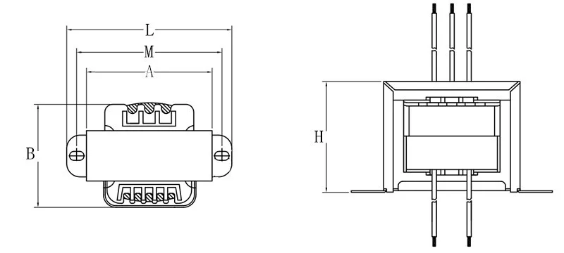 110v To 220v Transformer Wiring Diagram - Wiring Manual PDF