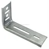 Stamping Factory OEM Cable Try Weldable Support Brackets