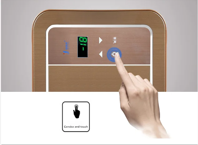 mini car cooler food fresh chest refrigerator 110v 12v