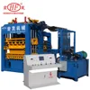 5000 to 6000 Pieces Hollow Block Producing Machine Automatic Brick Molding Plant Machine with PLC Touch Screen System