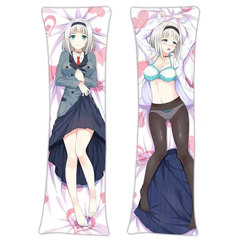 New Anna Noshikinomiya Shimoseka Sox Anime Dakimakura Japanese