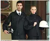 OEM service Black wholesale new design men security guard uniform dresses