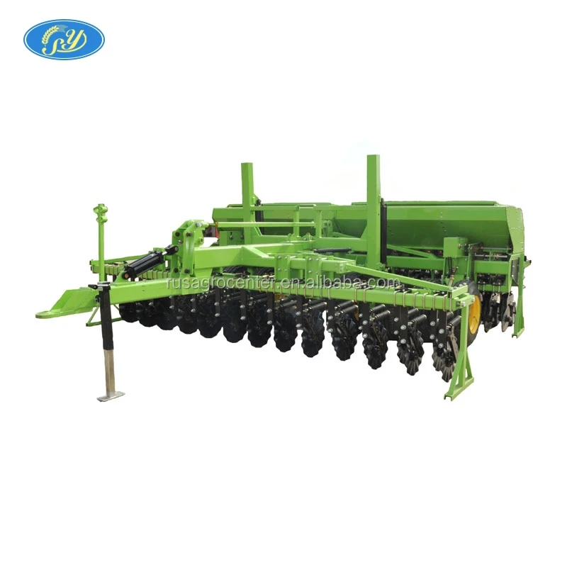 Seed Drill Durable High Quality Planter Seeder Sowing Machine - Buy