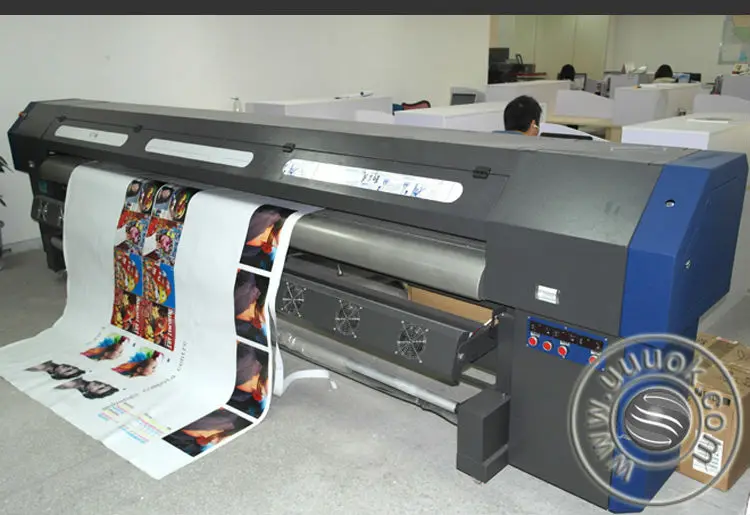 3.2m Price Sticker Printing Machine With Dx5 Printhead Buy Price