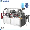 automatic high speed single piece pocket wet towel packing machine wet wipes making machine wet tissue paper machine