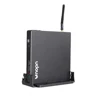 New Arrival thin client mini PC with intel i7 processor support wall mount bracket
