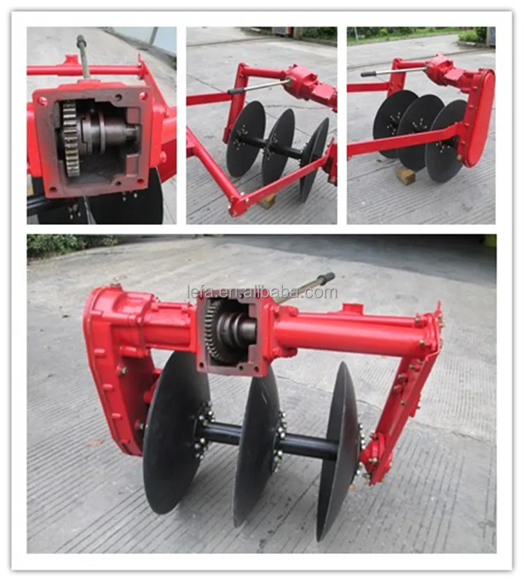 Farm Plough Machine Tractor Disc Plow For Sale Buy Tractor Disc Plow