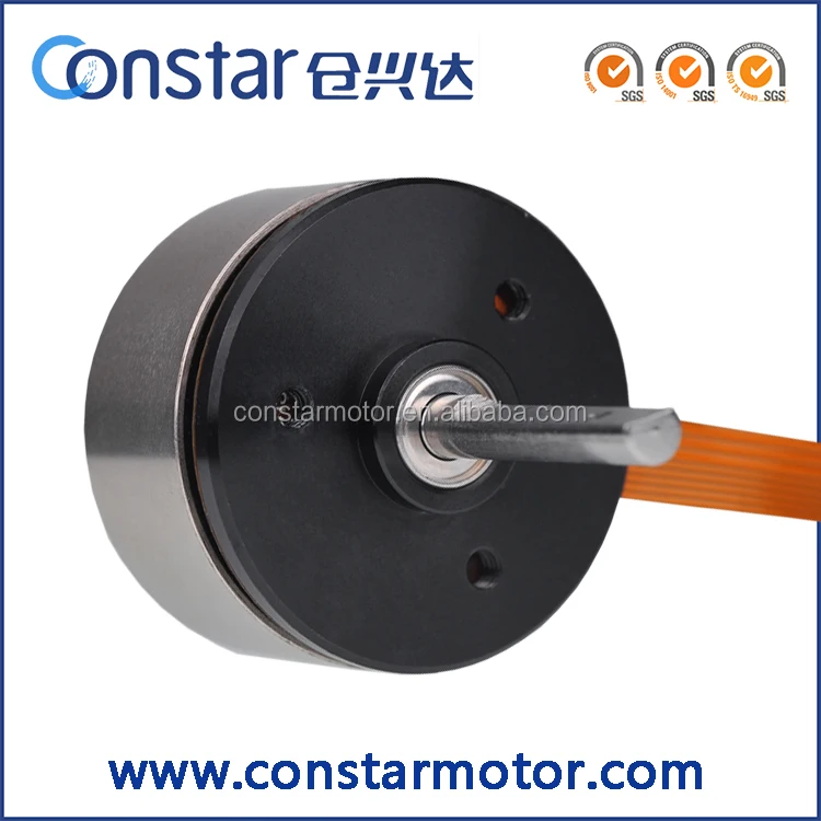 Micro 12v Brushless Lidar Motor 20mm Dc Motor For Intelligent Vehicle ...