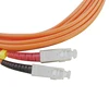 Fiber Optic Equipment Sc/Upc-Sc/Upc Duplex Mm Fiber Optic Patch Cord