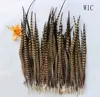 Natural color Carnival Decorative Reeve pheasant tail feather