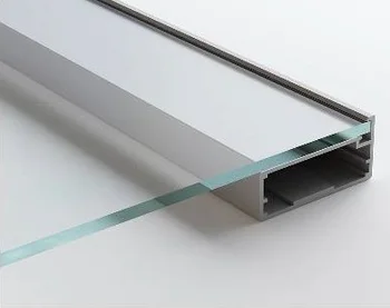 aluminium frame