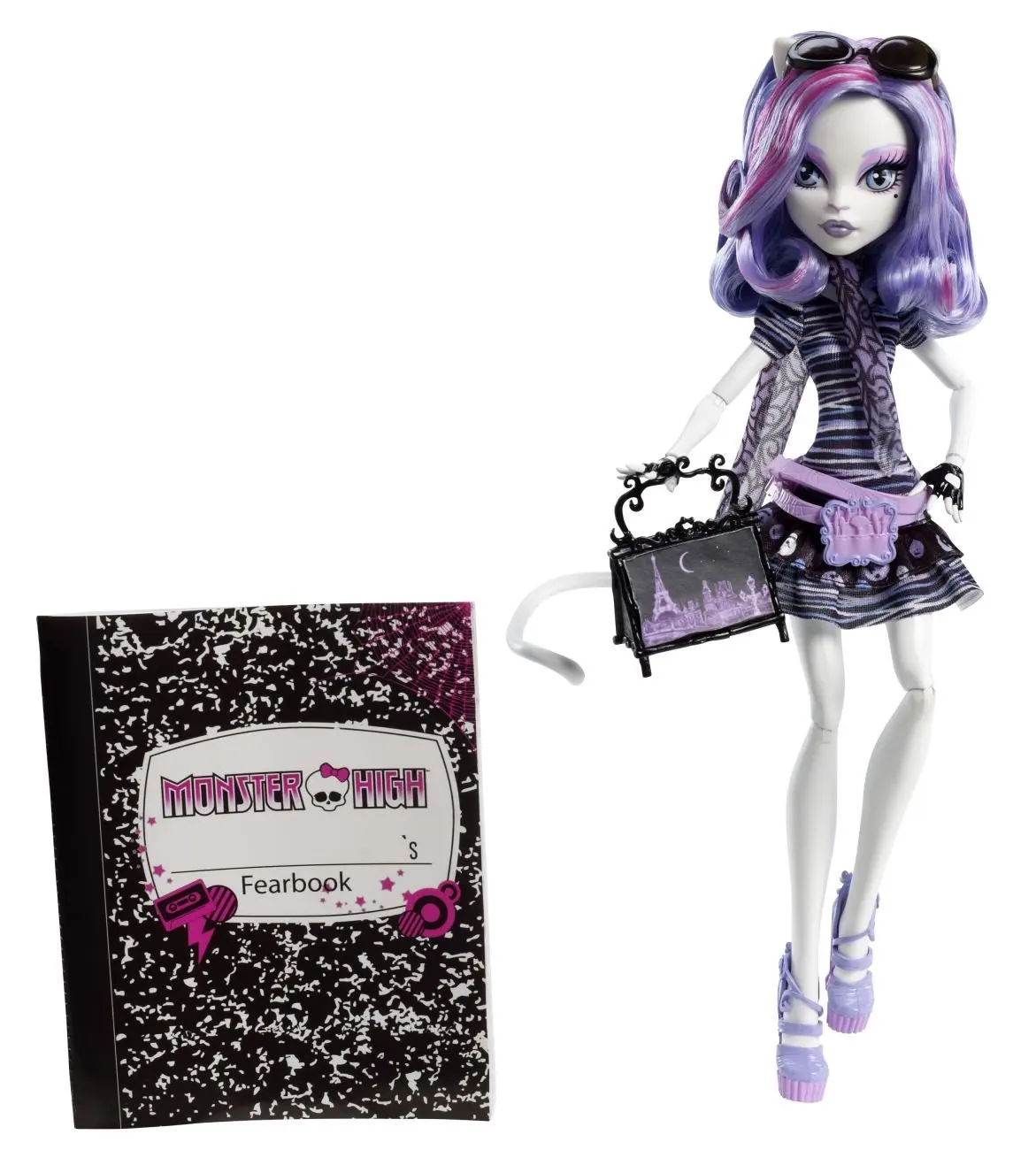 monster high catherine