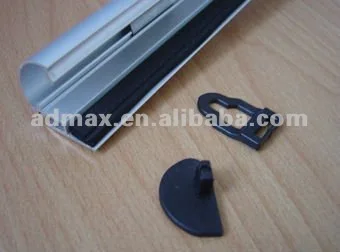 Poster Rail /Banner stand