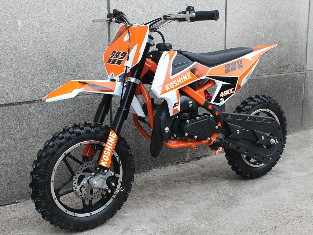 Mini Moto Bike 49cc