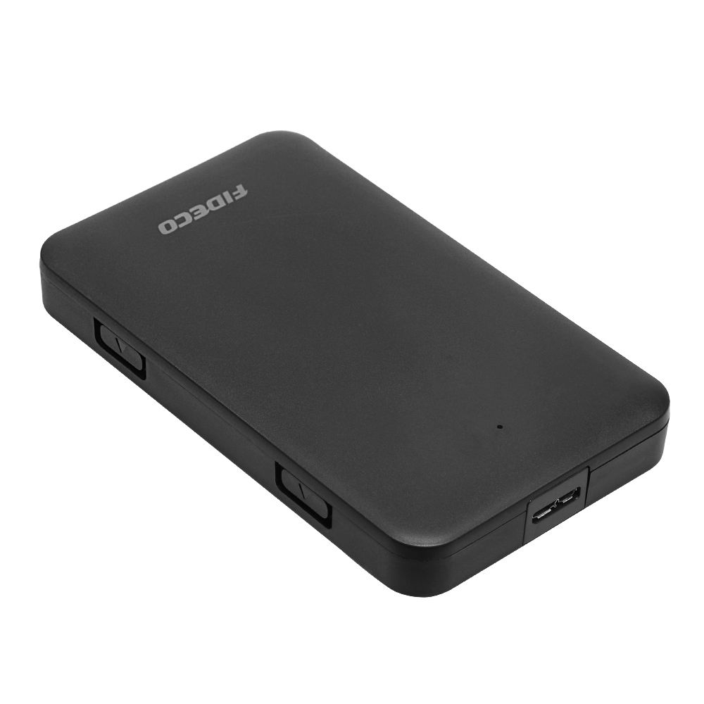 External usb 3.0 hard drive enclosure 2.5 15mm sata hdd ssd case
