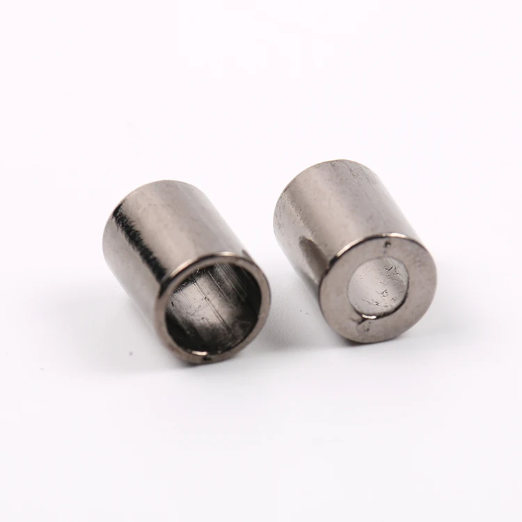 Customized Crystal Cap Bungee Drawstring Swimwear Cord End Buy