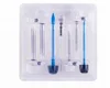 3/5/10/15mm Surgery Medical Disposable Trocars with dilating tip obturator