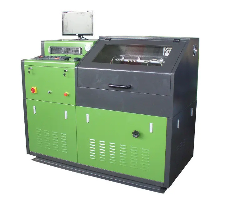 Bccr708 Diesel Fuel Injection Pump Test Bench Same Design With Eps 815